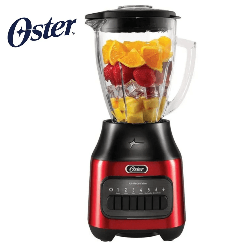 Licuadora oster 1.5 litros de 800 w Pica Hielo